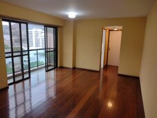 Apartamento à venda em Botafogo com 120 m², 3 quartos, 1 suíte, 2 vagas