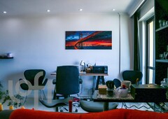 Apartamento à venda em Recreio dos Bandeirantes com 81 m², 3 quartos, 2 suítes, 1 vaga