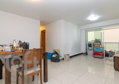 Apartamento à venda em Botafogo com 111 m², 3 quartos, 1 suíte, 2 vagas