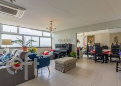 Apartamento à venda em Copacabana com 198 m², 3 quartos, 2 suítes, 1 vaga
