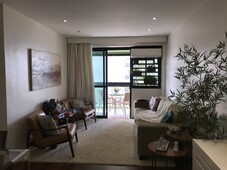 Apartamento à venda em Barra da Tijuca com 105 m², 3 quartos, 1 suíte, 2 vagas