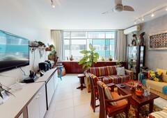 Apartamento à venda em Copacabana com 178 m², 3 quartos, 1 suíte, 1 vaga