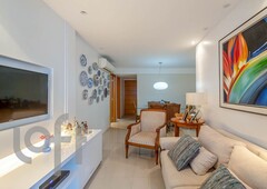 Apartamento à venda em Tijuca com 92 m², 3 quartos, 1 suíte, 2 vagas