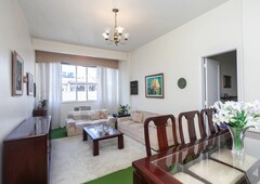 Apartamento à venda em Copacabana com 101 m², 3 quartos, 1 suíte, 1 vaga