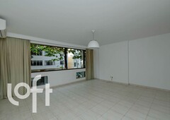 Apartamento à venda em Leblon com 190 m², 4 quartos, 1 suíte, 1 vaga