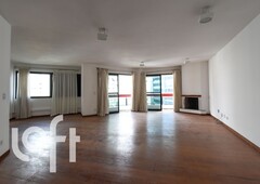 Apartamento à venda em Itaim Bibi com 144 m², 4 quartos, 1 suíte, 2 vagas