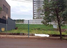 Terreno para alugar no jardim botânico, ribeirão preto , 250 m2 por r$ 2.000