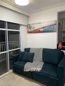 Apartamento à venda em Belém com 47 m², 2 quartos, 1 vaga