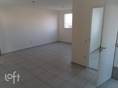 Apartamento à venda em Campos Elísios com 50 m², 1 quarto