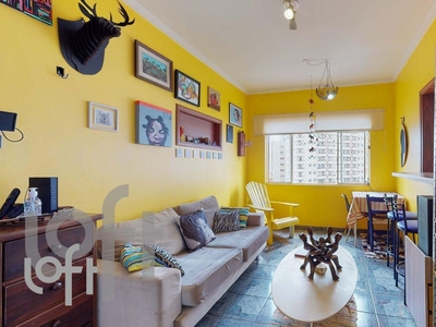 Apartamento à venda em Campos Elísios com 60 m², 2 quartos