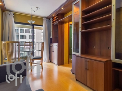 Apartamento à venda em Chácara Klabin com 53 m², 2 quartos, 1 suíte, 1 vaga
