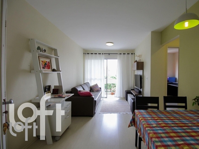 Apartamento à venda em Ipiranga com 58 m², 2 quartos, 1 vaga