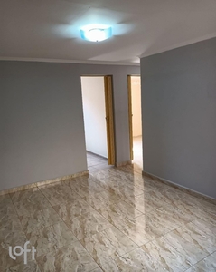 Apartamento à venda em Itaim Paulista com 55 m², 2 quartos, 1 vaga