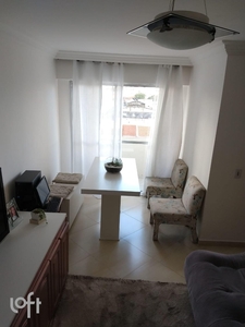 Apartamento à venda em Jabaquara com 60 m², 2 quartos, 1 suíte, 2 vagas