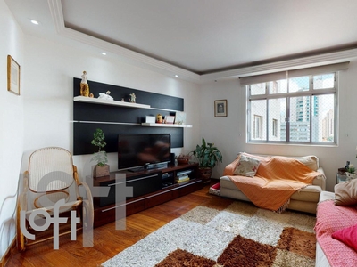 Apartamento à venda em Mooca com 121 m², 3 quartos, 1 suíte, 1 vaga