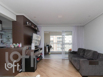 Apartamento à venda em Mooca com 80 m², 3 quartos, 1 suíte, 2 vagas