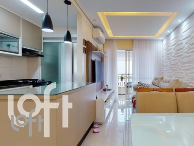 Apartamento à venda em São Domingos com 64 m², 2 quartos, 1 suíte, 2 vagas