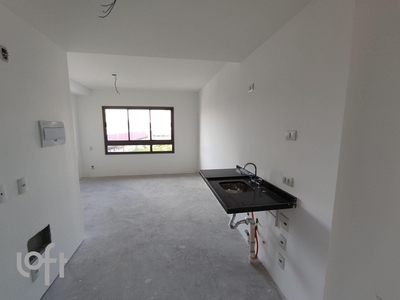 Apartamento à venda em Tatuapé com 25 m², 1 quarto