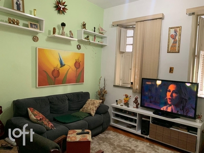 Apartamento à venda em Tijuca com 70 m², 2 quartos