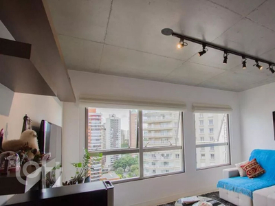 Apartamento à venda em Vila Andrade com 70 m², 1 quarto, 1 vaga