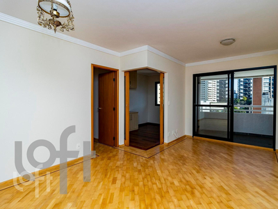 Apartamento à venda em Vila Andrade com 75 m², 3 quartos, 1 suíte, 2 vagas