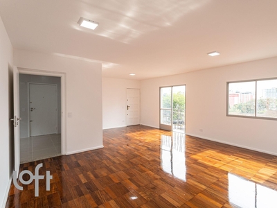 Apartamento à venda em Vila Clementino com 112 m², 3 quartos, 1 suíte, 2 vagas