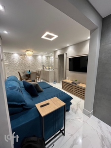 Apartamento à venda em Vila Guilherme com 80 m², 3 quartos, 1 suíte, 2 vagas