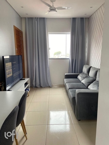 Apartamento à venda em Vila Jacuí com 48 m², 2 quartos, 1 vaga