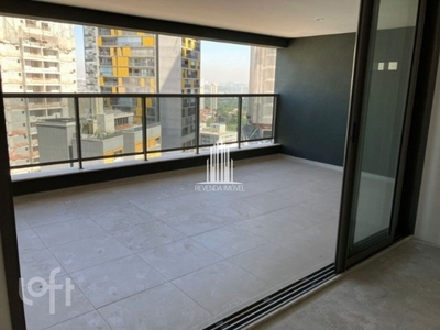 Apartamento à venda em Vila Madalena com 111 m², 3 quartos, 2 vagas