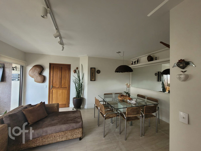 Apartamento à venda em Vila Mariana com 110 m², 3 quartos, 2 suítes, 2 vagas