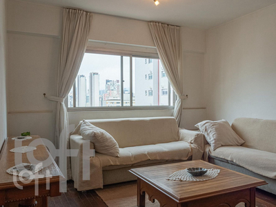 Apartamento à venda em Vila Olímpia com 82 m², 3 quartos, 1 suíte, 2 vagas