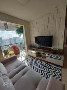 Apartamento à venda em Vila Prudente com 51 m², 2 quartos, 1 vaga