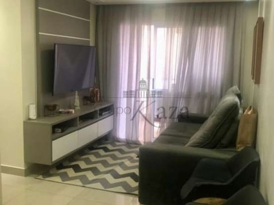 Apartamento com 2 quartos à venda na rua maurício cardoso, jardim sul, são josé dos campos, 75 m2 por r$ 532.000