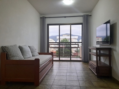 Apartamento em Barra Da Lagoa, Ubatuba/SP de 72m² 2 quartos para locação R$ 2.500,00/mes