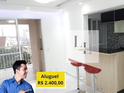 Apartamento em Vila Formosa, São Paulo/SP de 58m² 2 quartos para locação R$ 2.400,00/mes