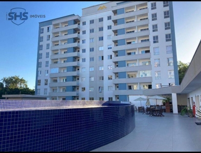 Apartamento no Bairro Itoupava Central em Blumenau com 2 Dormitórios e 54 m²