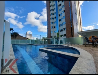 Apartamento no Bairro Vila Nova em Blumenau com 2 Dormitórios (2 suítes) e 111.09 m²