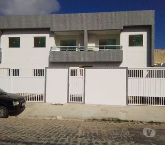 Apartamentos novos em Bairro Novo 2 qts. suite