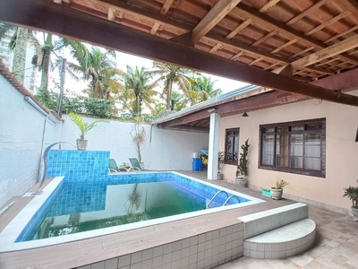 Casa em Canto do Forte, Praia Grande/SP de 227m² 3 quartos à venda por R$ 1.299.000,00