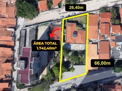 Casa em Vicente Pinzon, Fortaleza/CE de 573m² 4 quartos à venda por R$ 1.399.000,00