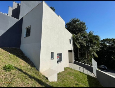 Casa no Bairro Badenfurt em Blumenau com 2 Dormitórios e 74.65 m²