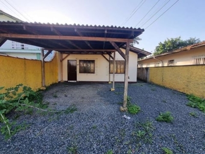 Casa residencial com 3 quartos para alugar, 110.69 m2 por r$1600.00 - america - joinville/sc