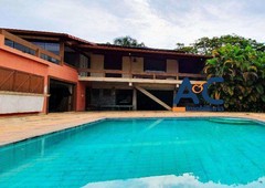 Casa com 6 quartos à venda no bairro Bandeirantes (pampulha), 2240m²