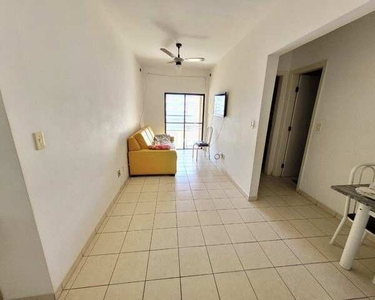 Apartamento 1 dormitório em Aviação - Praia Grande - SP