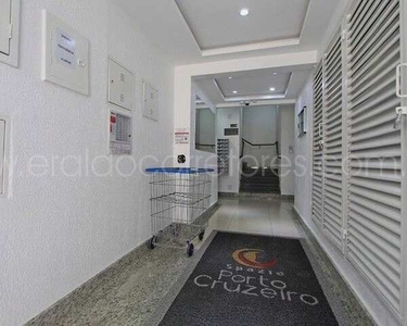 Apartamento 2 dorm. Com sacada, churrasq. E vaga