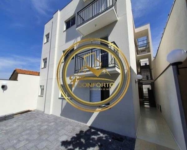 Apartamento 2 dormitórios a venda na Vila Elze