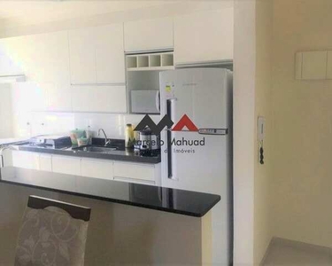 Apartamento 2 dormitórios sendo 1 suíte e varanda - próximo ao Hospital Unimed