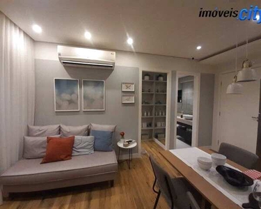 APARTAMENTO 2 DORMS, UMA VAGA, PISCINA E LAZER COMPLETO NO INTERLAGOS