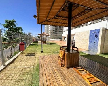 Apartamento 2 Quartos com Área de lazer completa