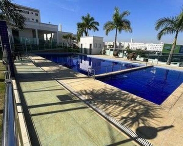 Apartamento 41m², 2 Quartos, 1 Vaga